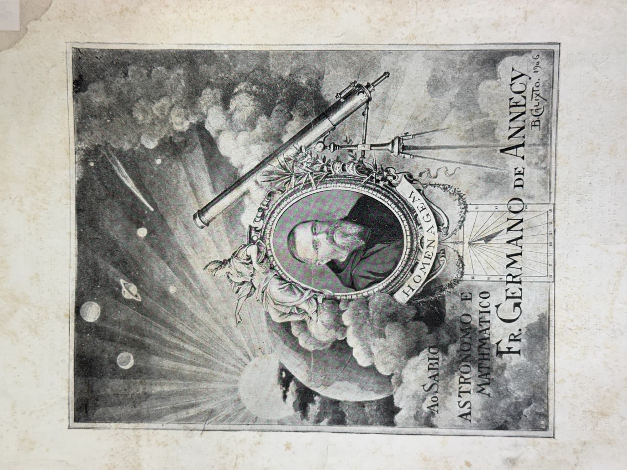Galeria de Frei Germano de Annecy 2