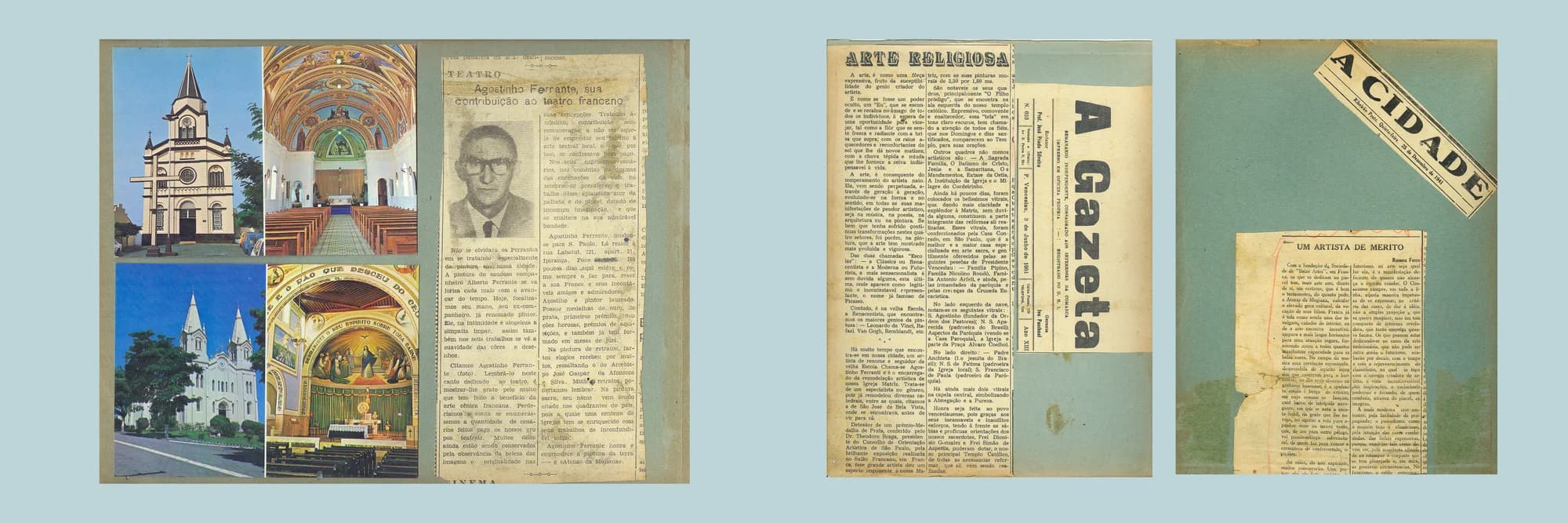 Galeria de Agostinho Ferrante 3