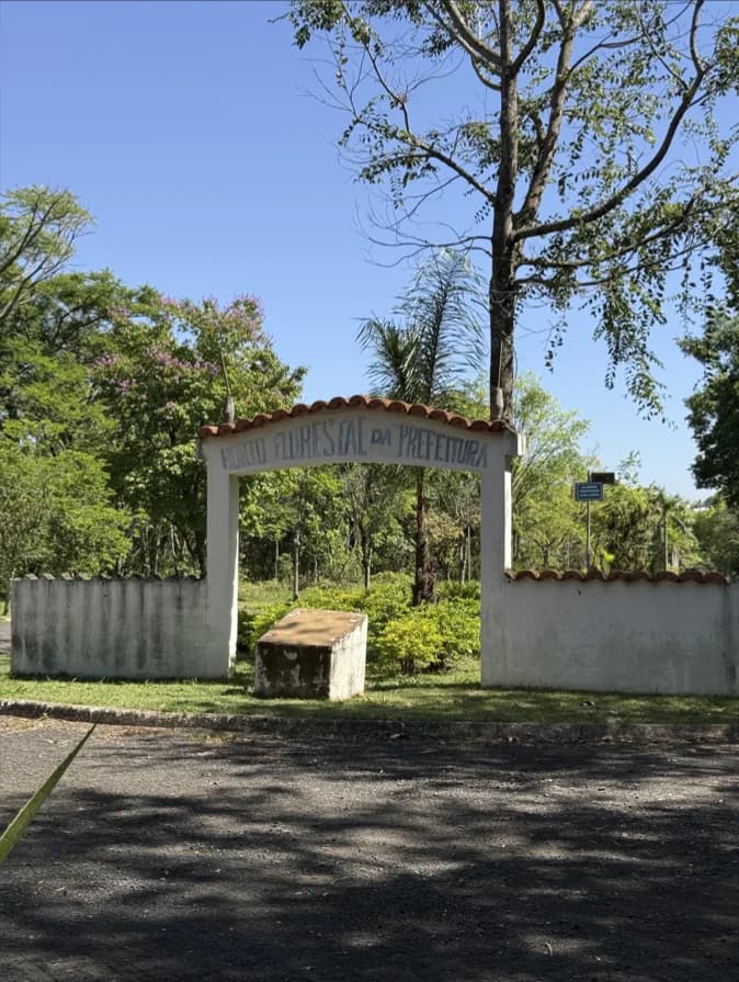 Jardim Zoobotânico de Franca, patrimônio ambiental de Franca
