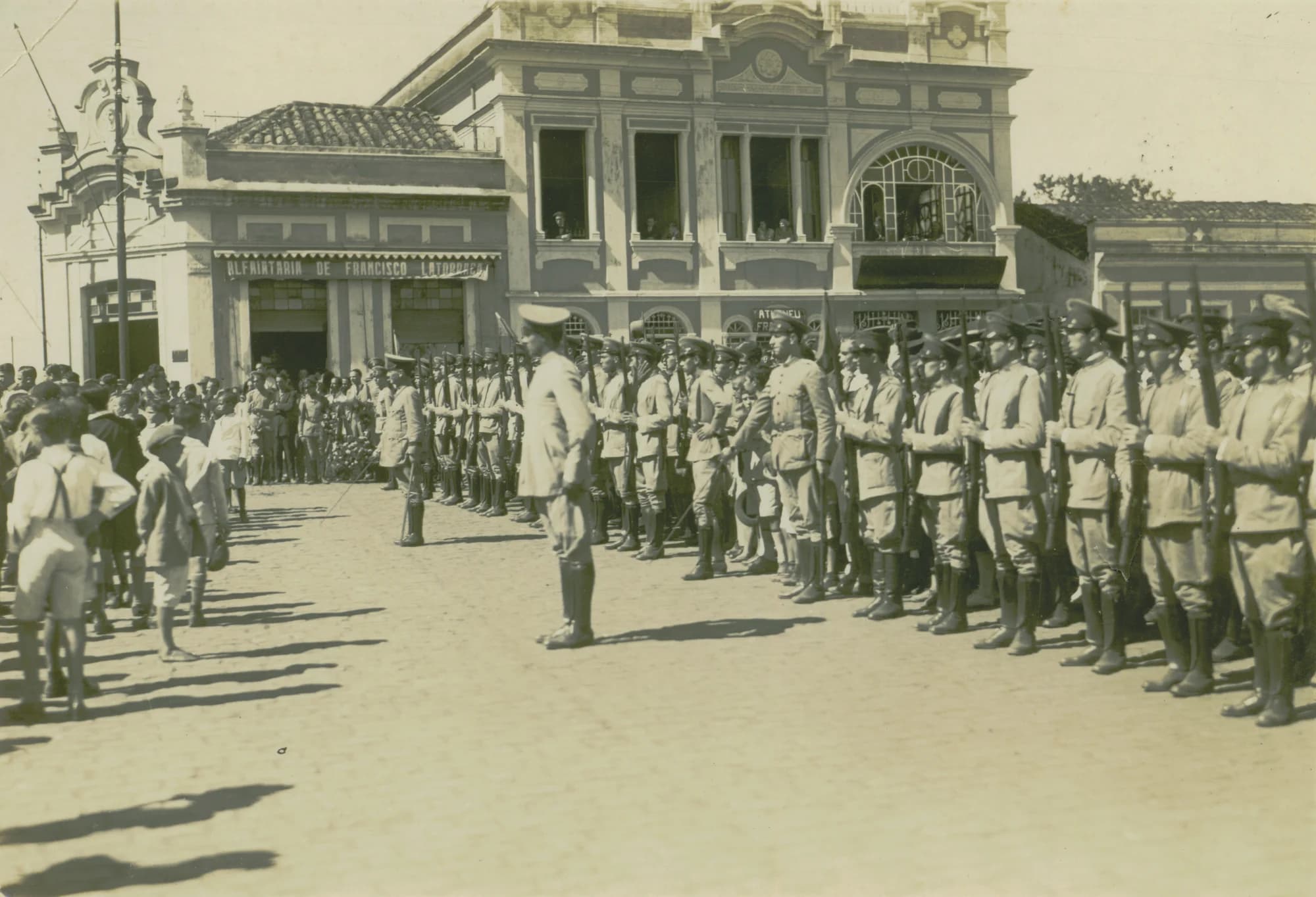 Registro de Monumento ao Soldado Constitucionalista 6