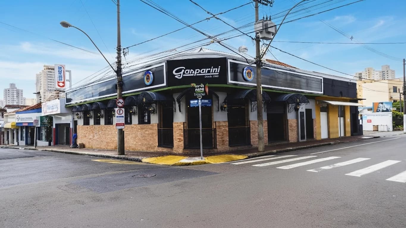 Restaurante Gasparini