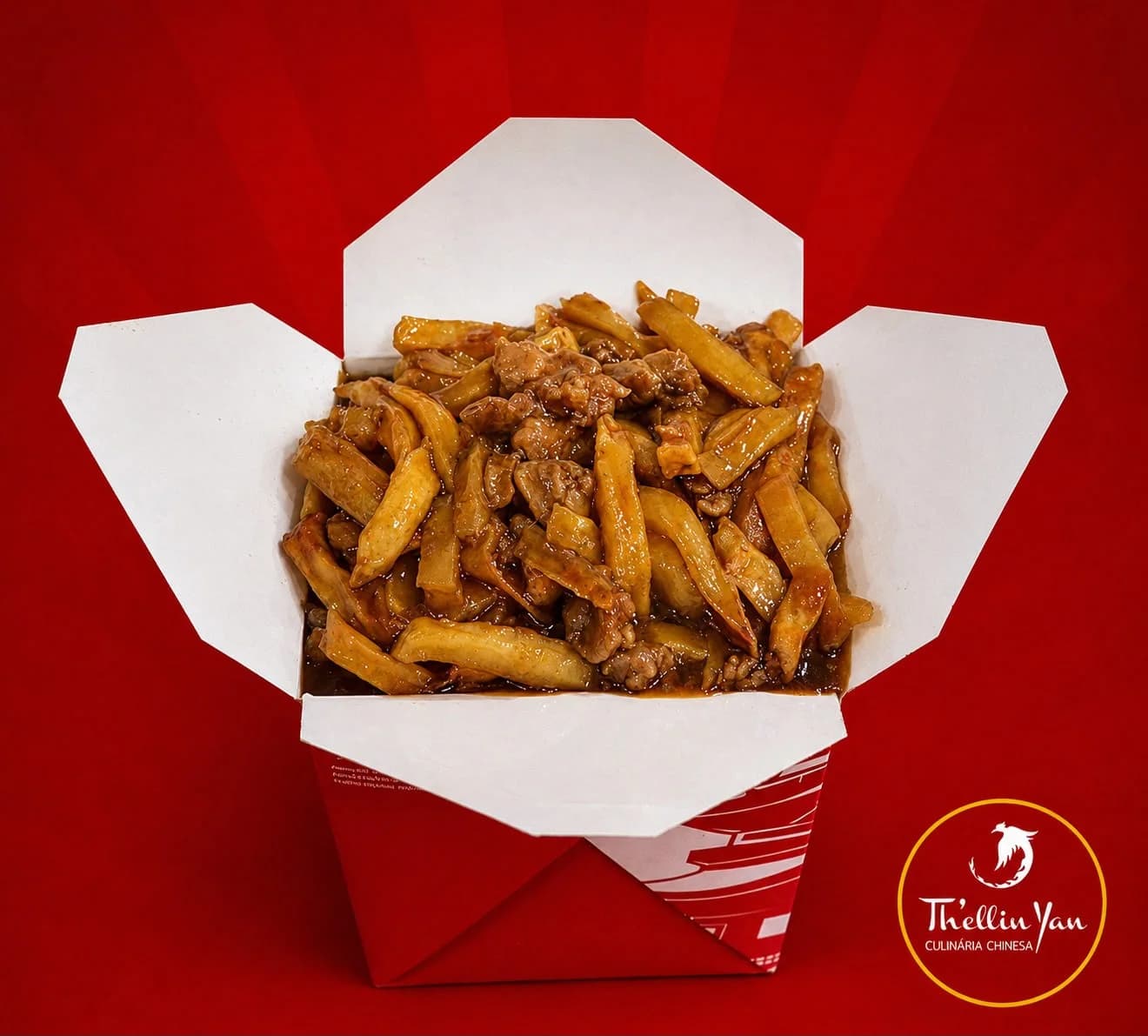 Galeria Thellin'yan Culinária Chinesa 1