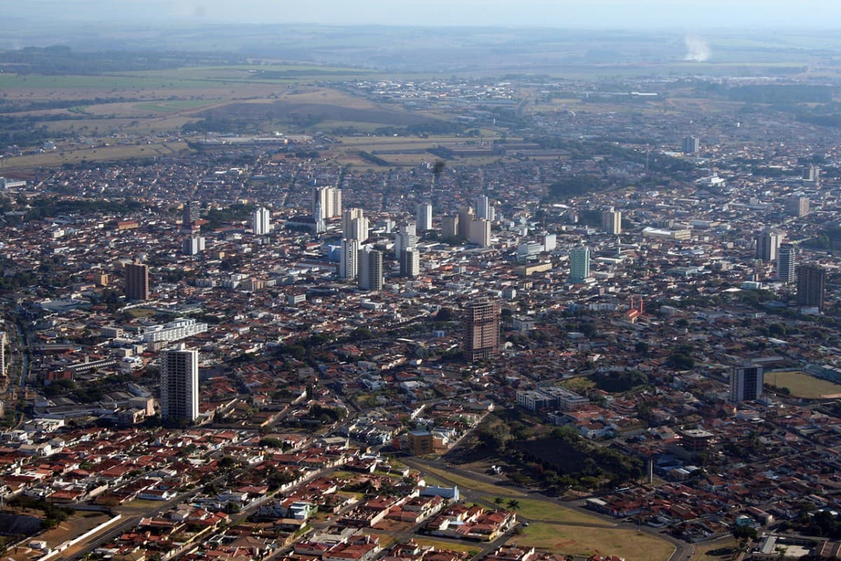 Nossas Cidades
