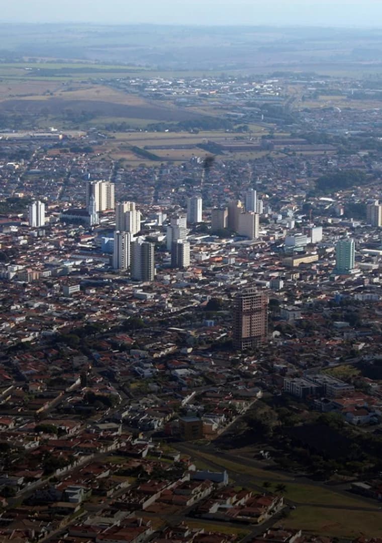 Nossas Cidades
