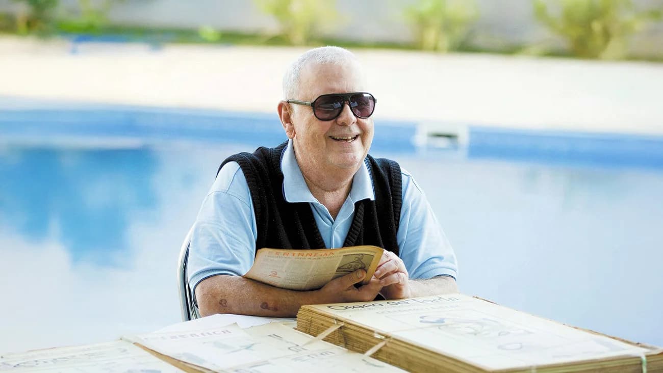 José Chiachiri