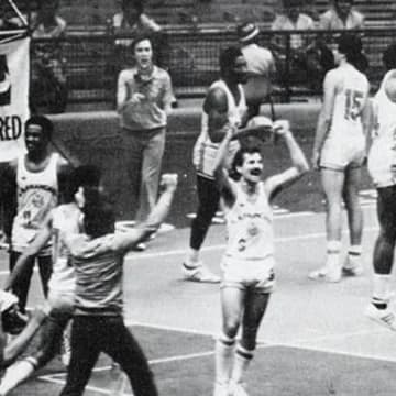 A Capital do Basquete