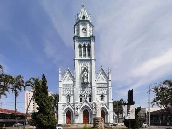 Catedral da Imaculada Conceição- Diocese de Franca