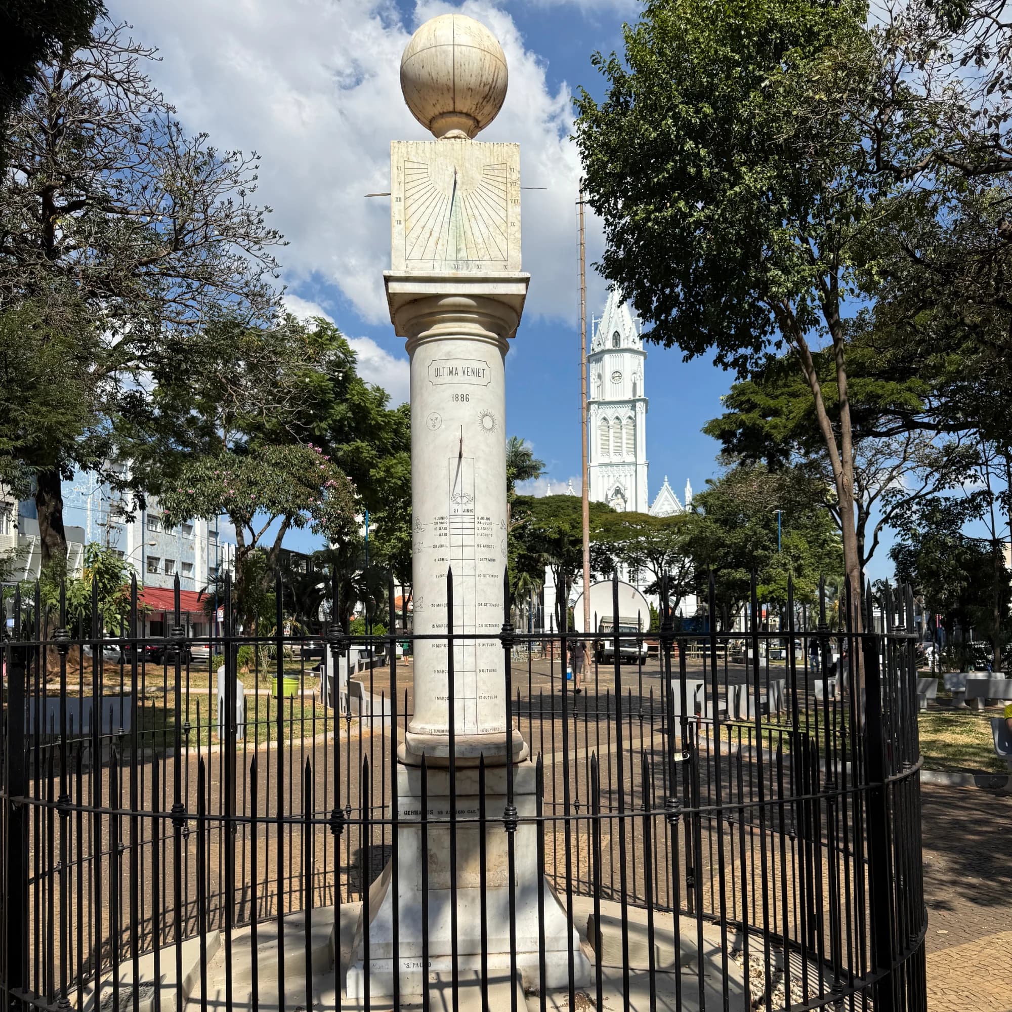 O Relógio do Sol
