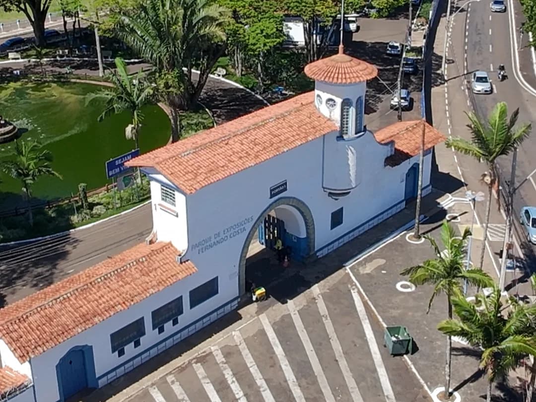 Parque de Exposições "Fernando Costa"