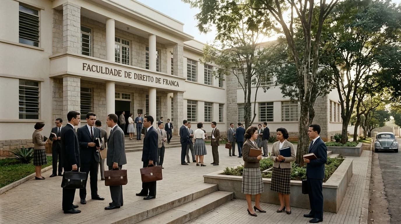 O Polo Universitário
