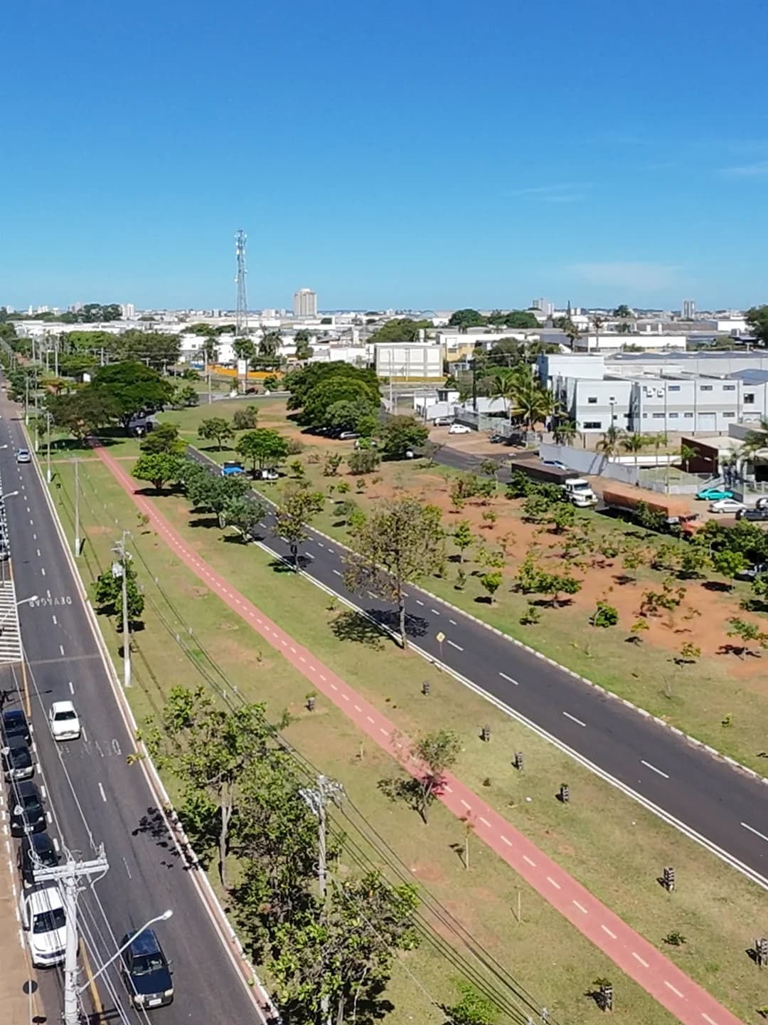 O Distrito Industrial