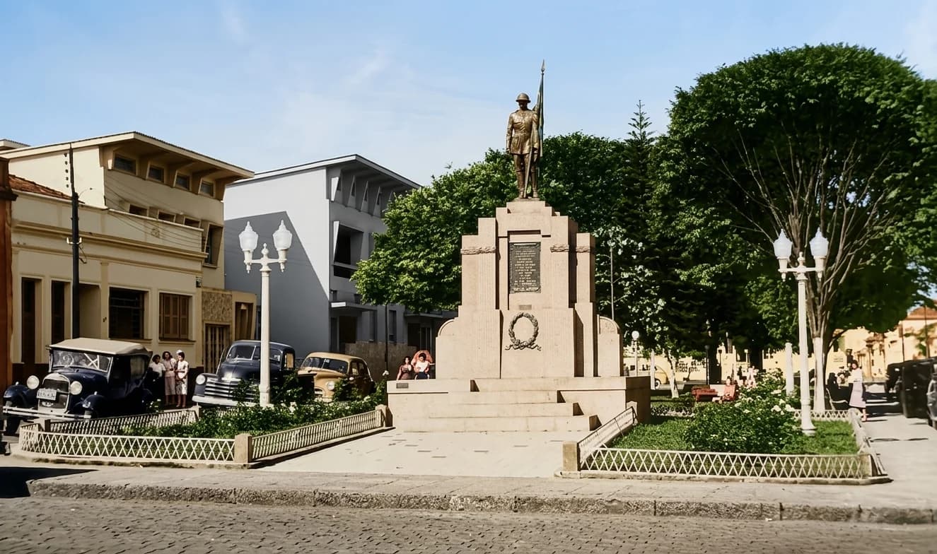 Monumento ao Soldado Constitucionalista