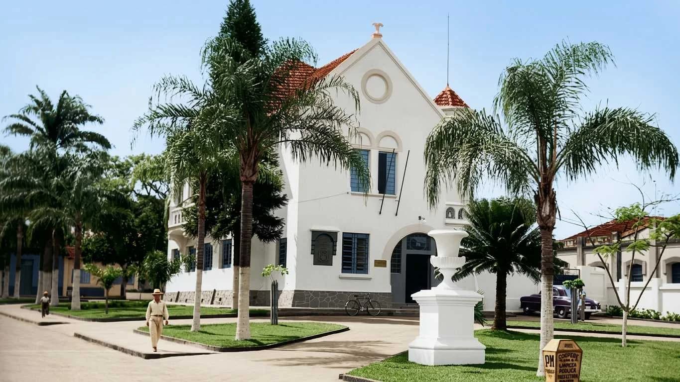 Museu Histórico Municipal José Chiachiri