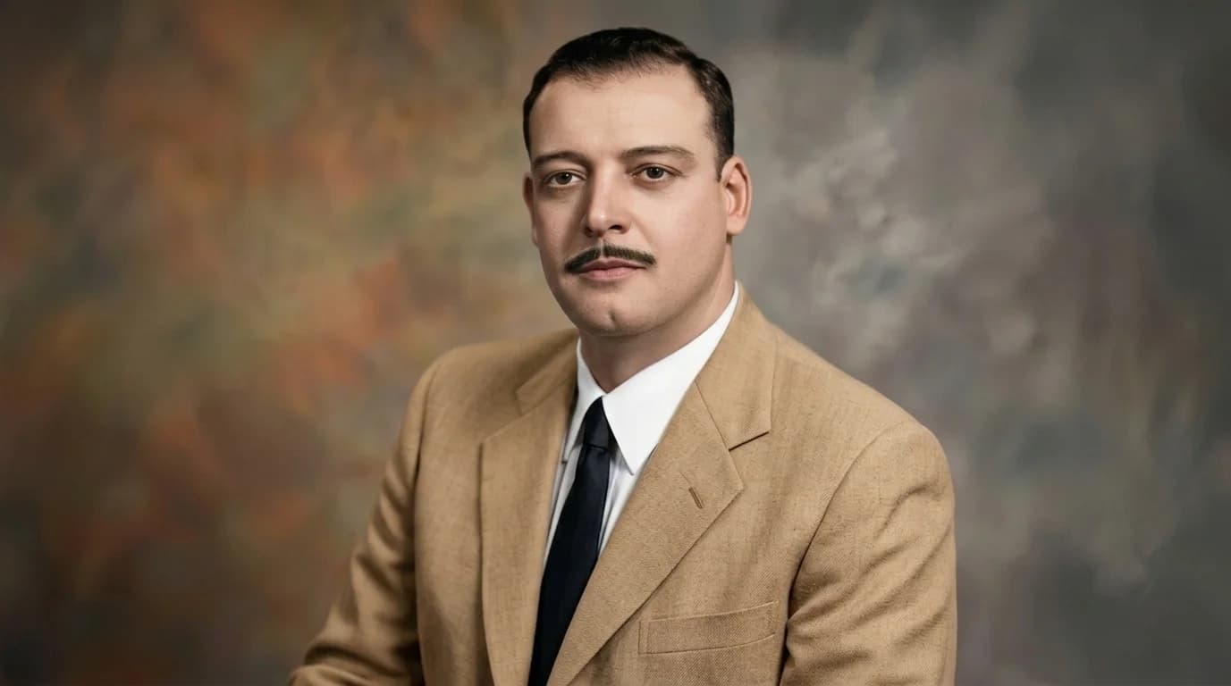 Ismael Alonso y Alonso