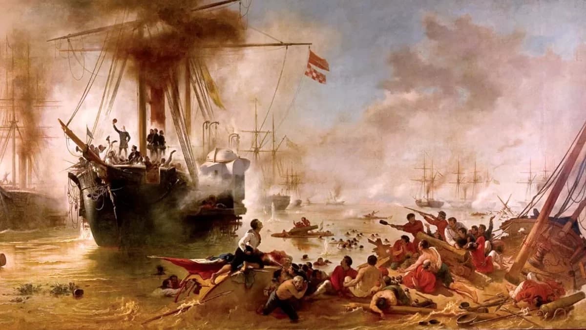 A Guerra do Paraguai e os Francanos