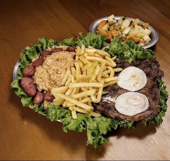 Filé a cavalo