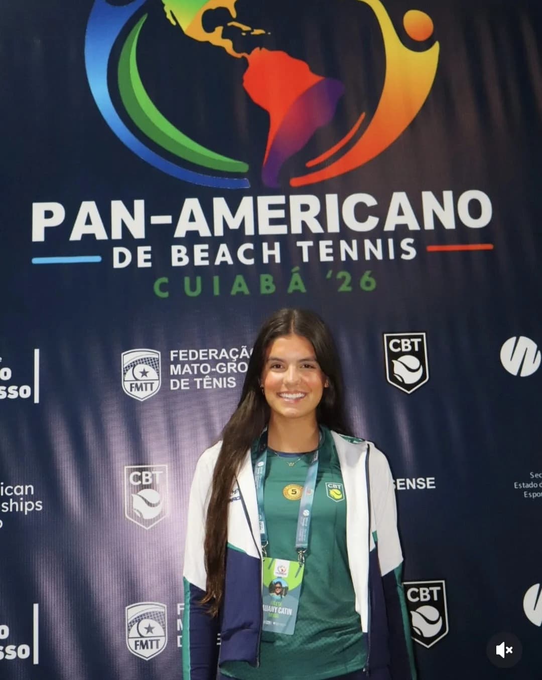 Francana é vice-campeã Pan-Americana