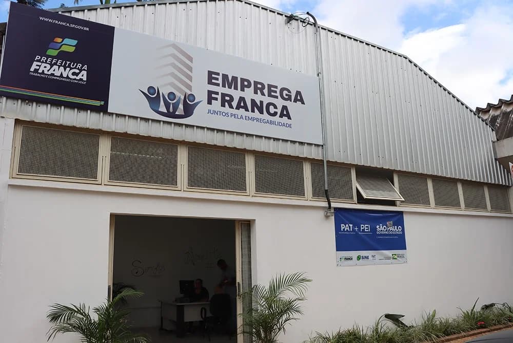 Emprega Franca oferece 372 vagas e realiza mutirão para PCDs